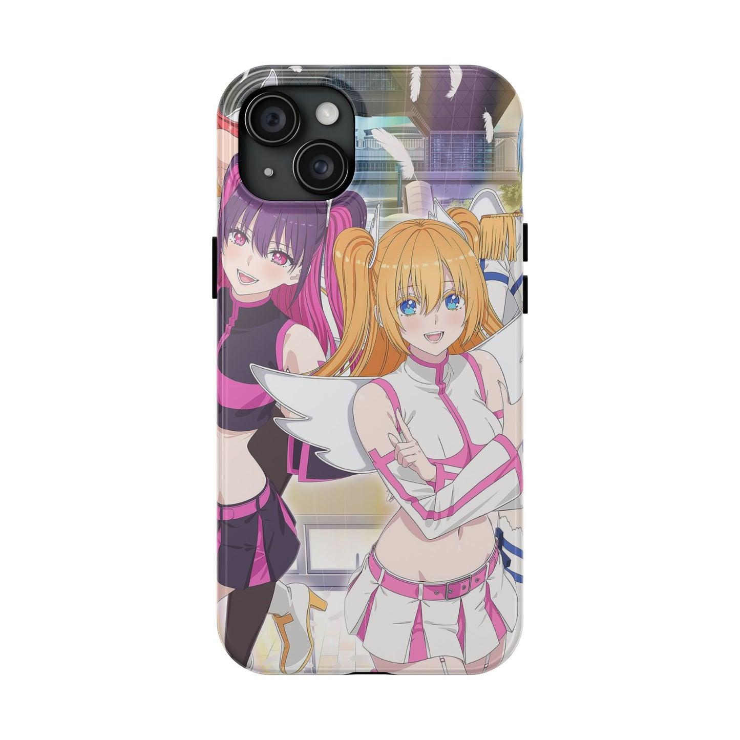 2.5 Dimensional Seduction Phone Case iPhone 15 Plus