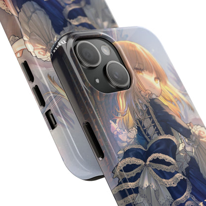 The Devil Princess Yuzu iPhone Cover