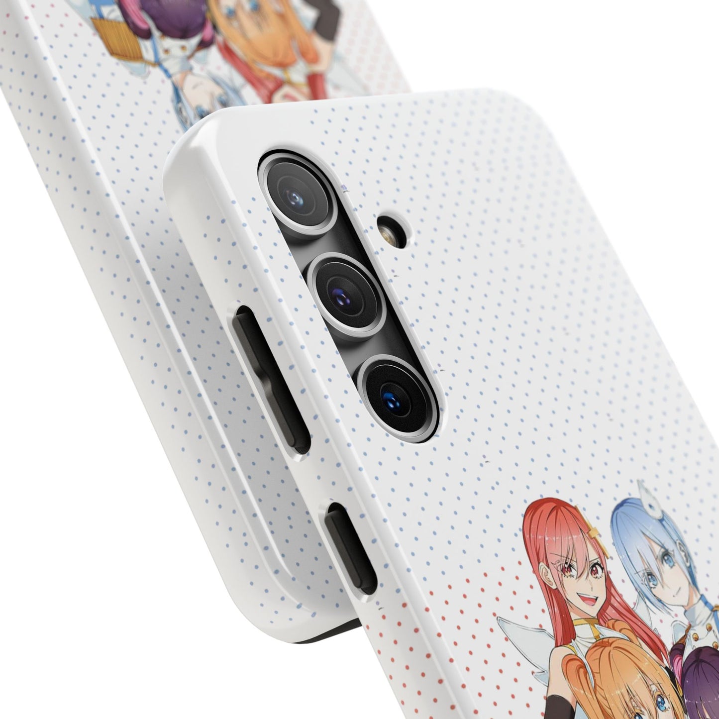 2.5 Dimensional Seduction Phone Cover