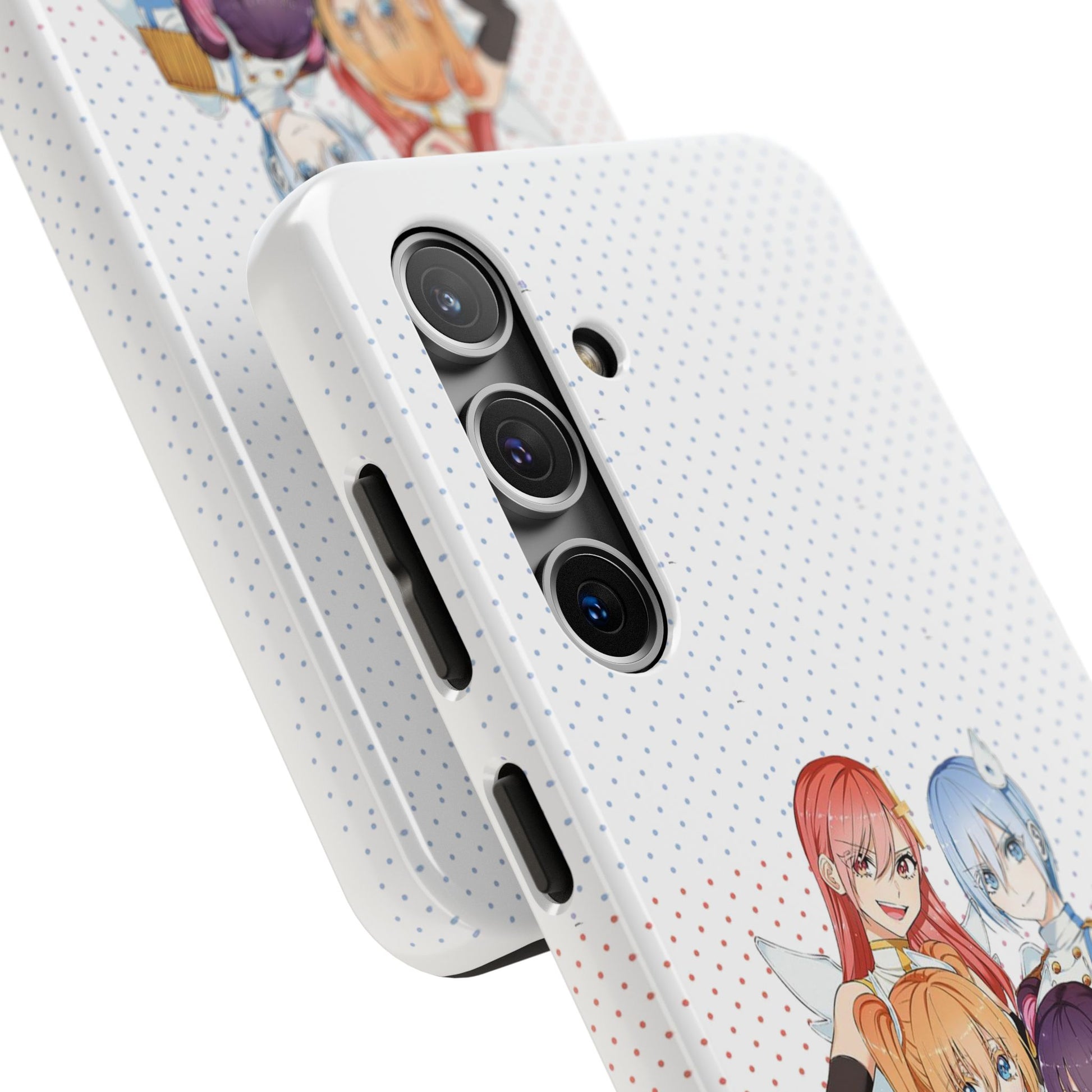 2.5 Dimensional Seduction Phone Cover