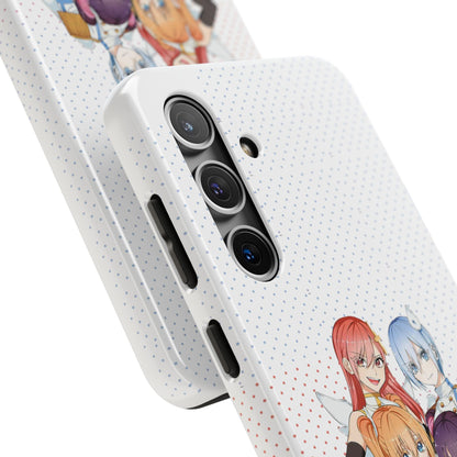 2.5 Dimensional Seduction Phone Cover