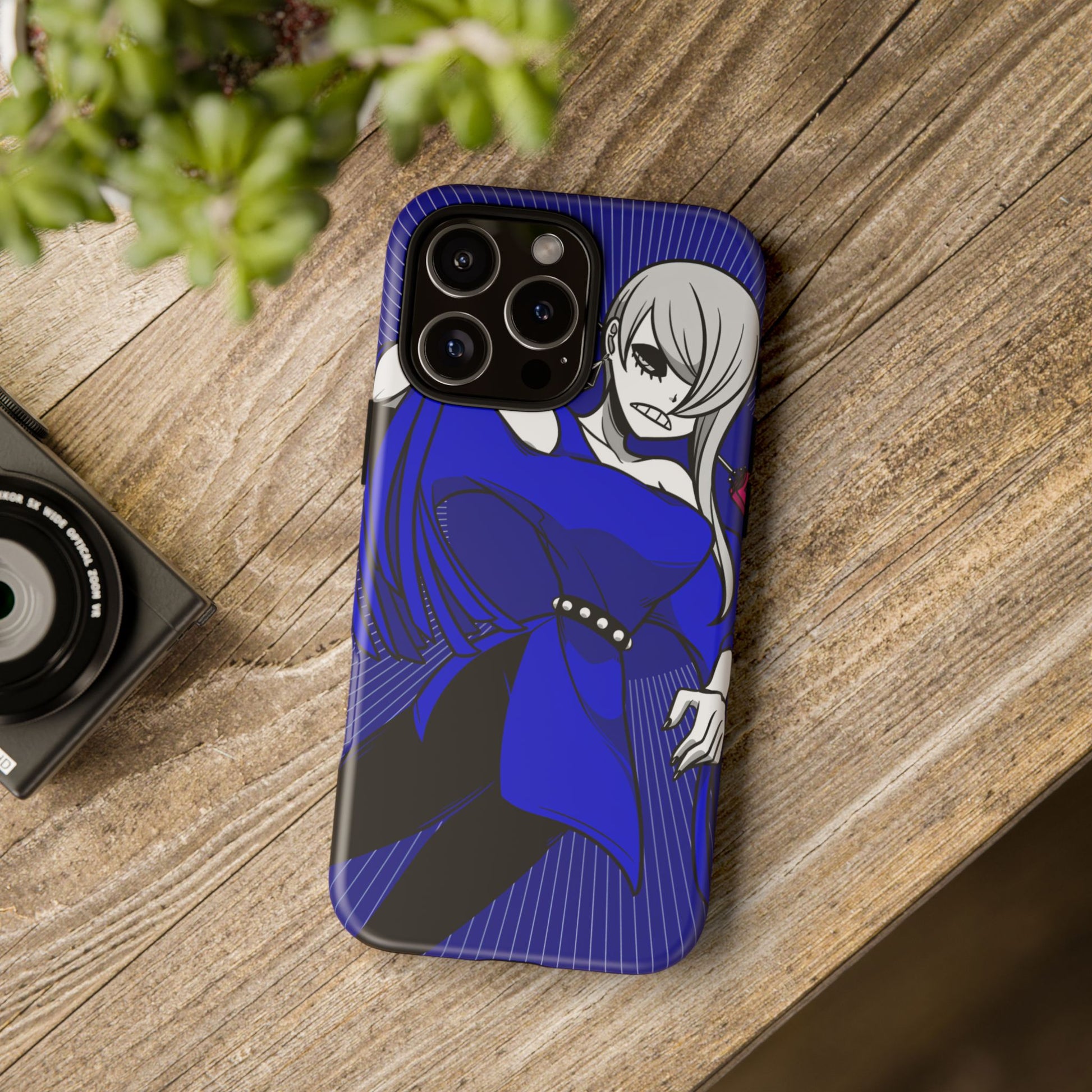 Fishgod Kasaco Phone Case