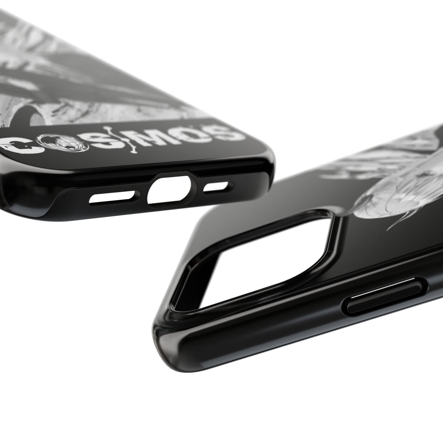 Cosmos Manga Phone Case