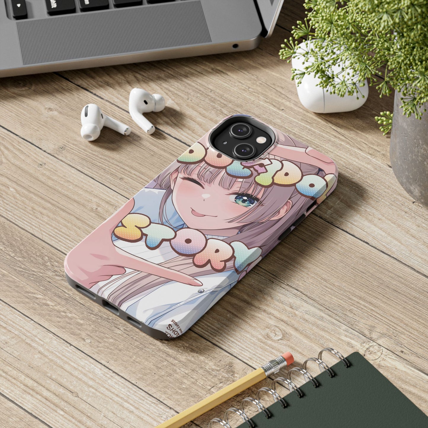 IDOL x IDOL STORY! Phone Case