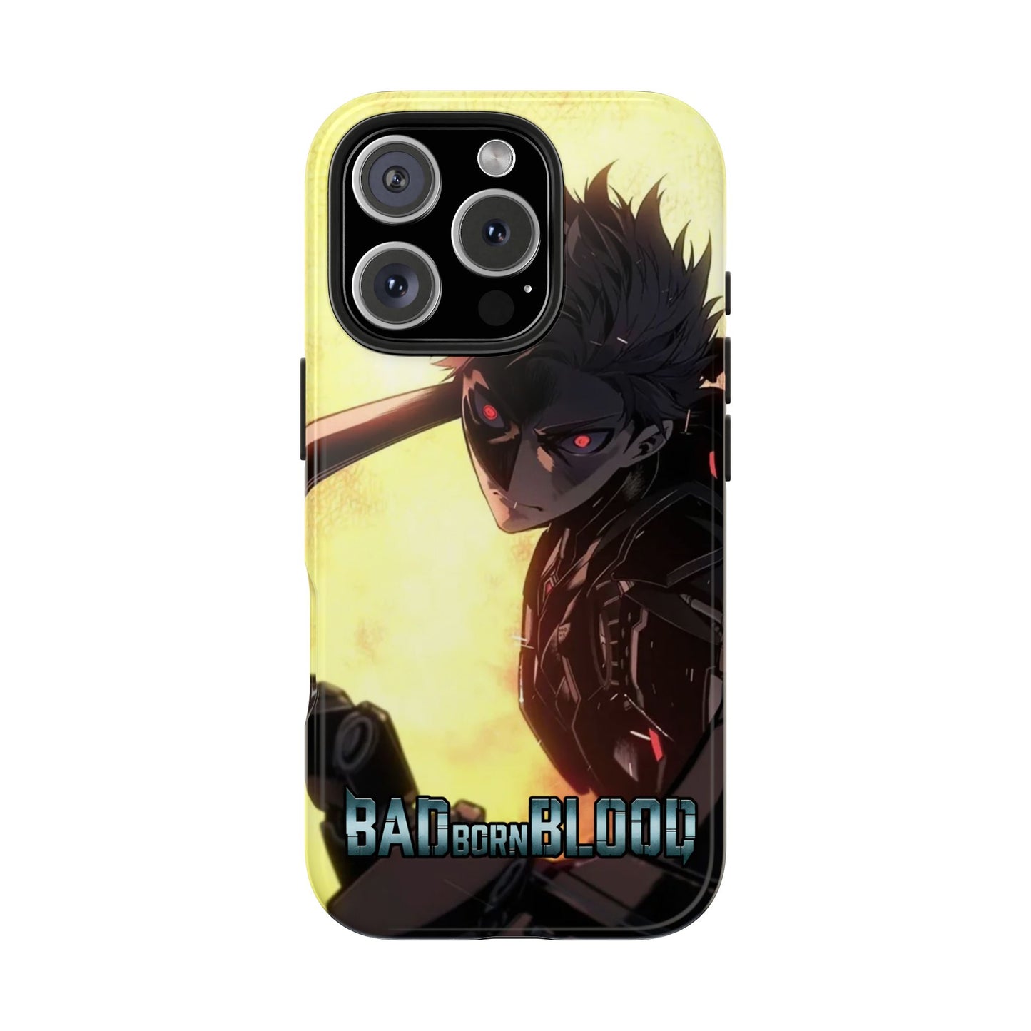 Bad Born Blood Phone Case iPhone 16 Pro