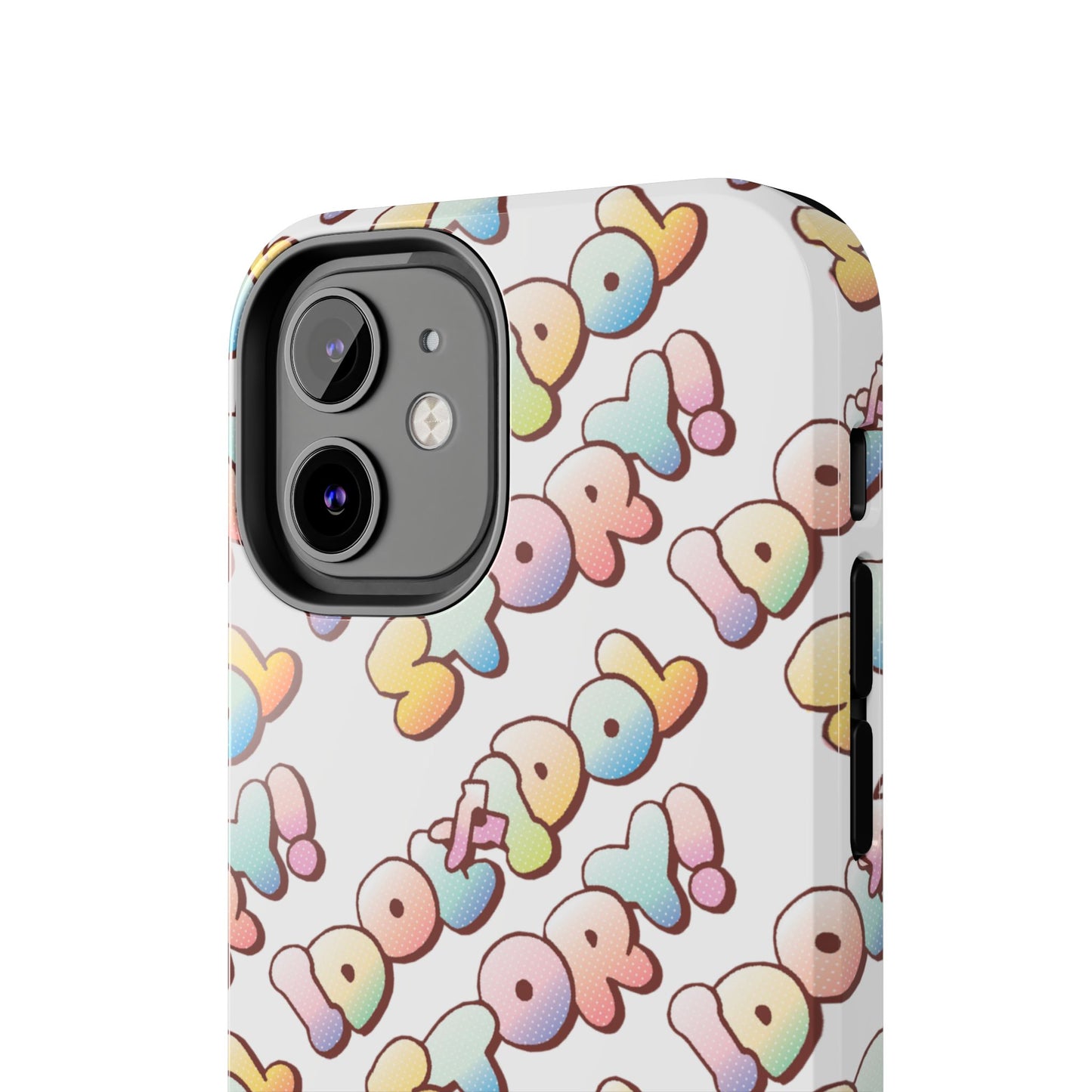 IDOL x IDOL STORY! Logo Phone Cover