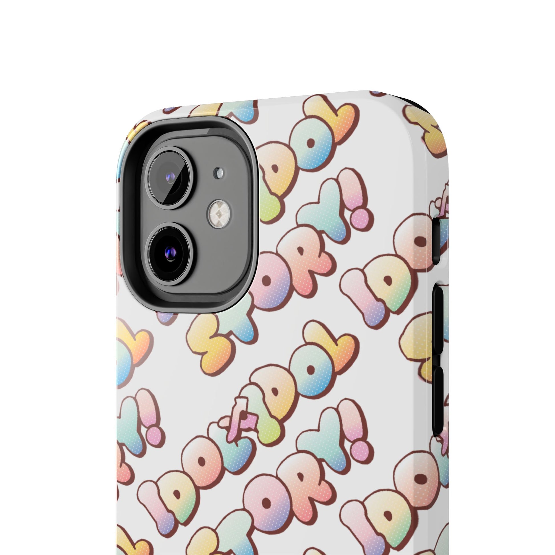 IDOL x IDOL STORY! Logo Phone Cover