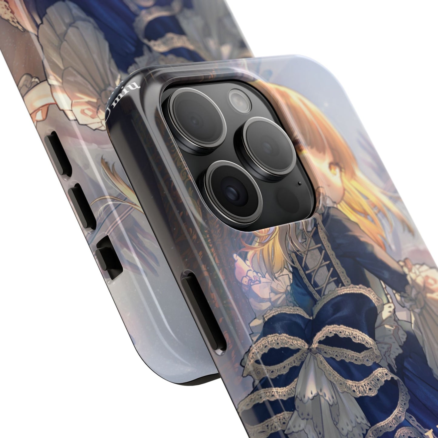The Devil Princess Yuzu iPhone Cover