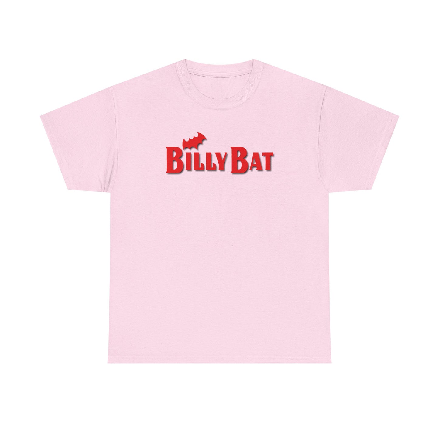 Billy Bat Logo T-Shirt