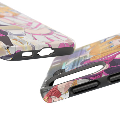 2.5 Dimensional Seduction Phone Case
