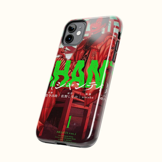 Shanti Phone Case