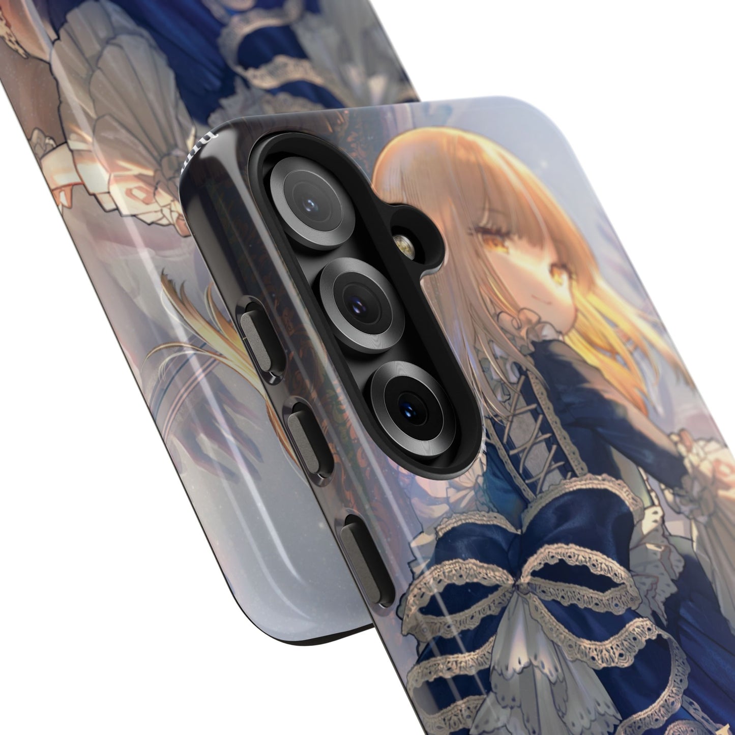 The Devil Princess Yuzu iPhone Cover