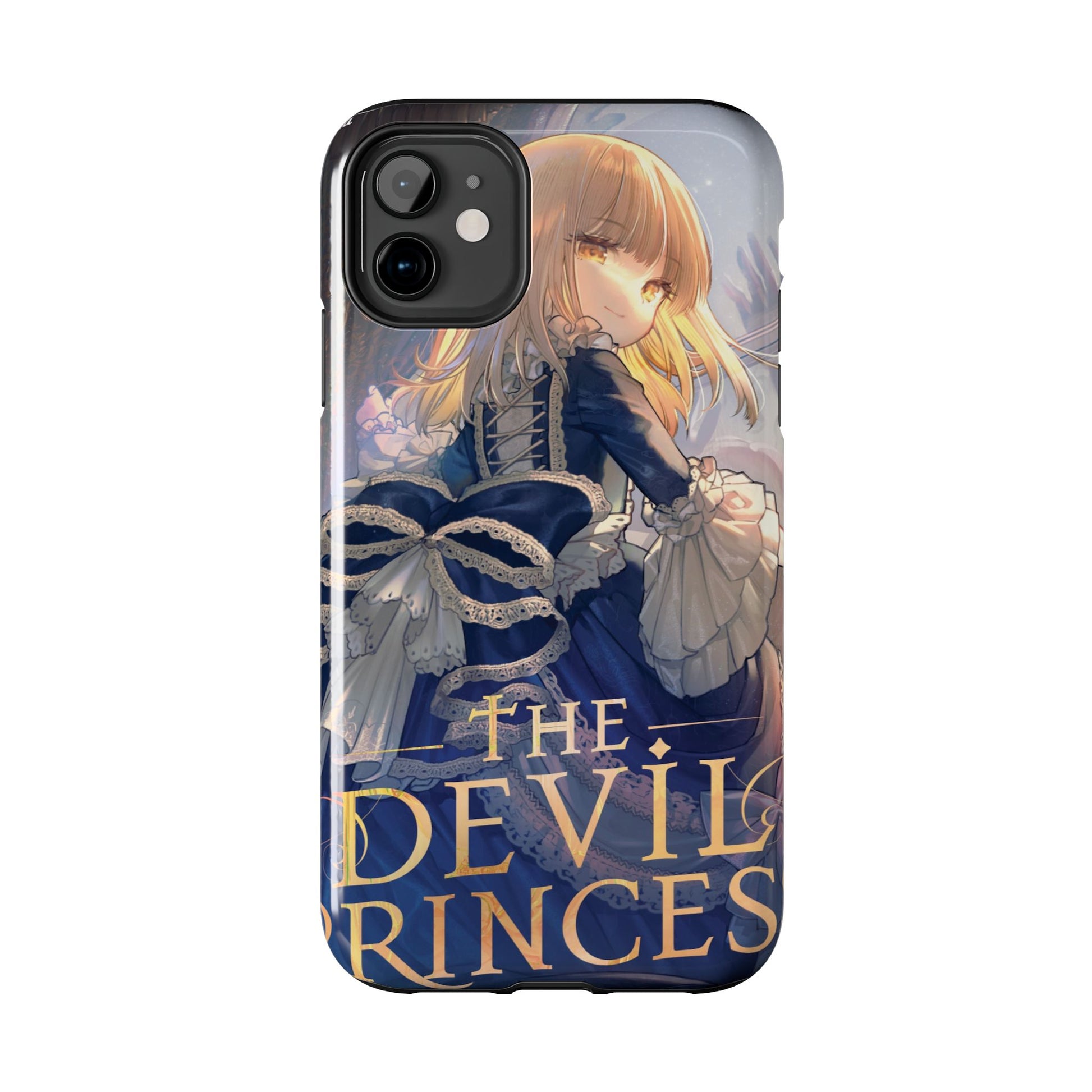The Devil Princess Yuzu iPhone Cover