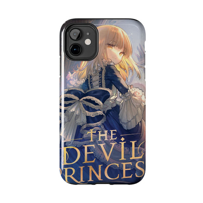 The Devil Princess Yuzu iPhone Cover