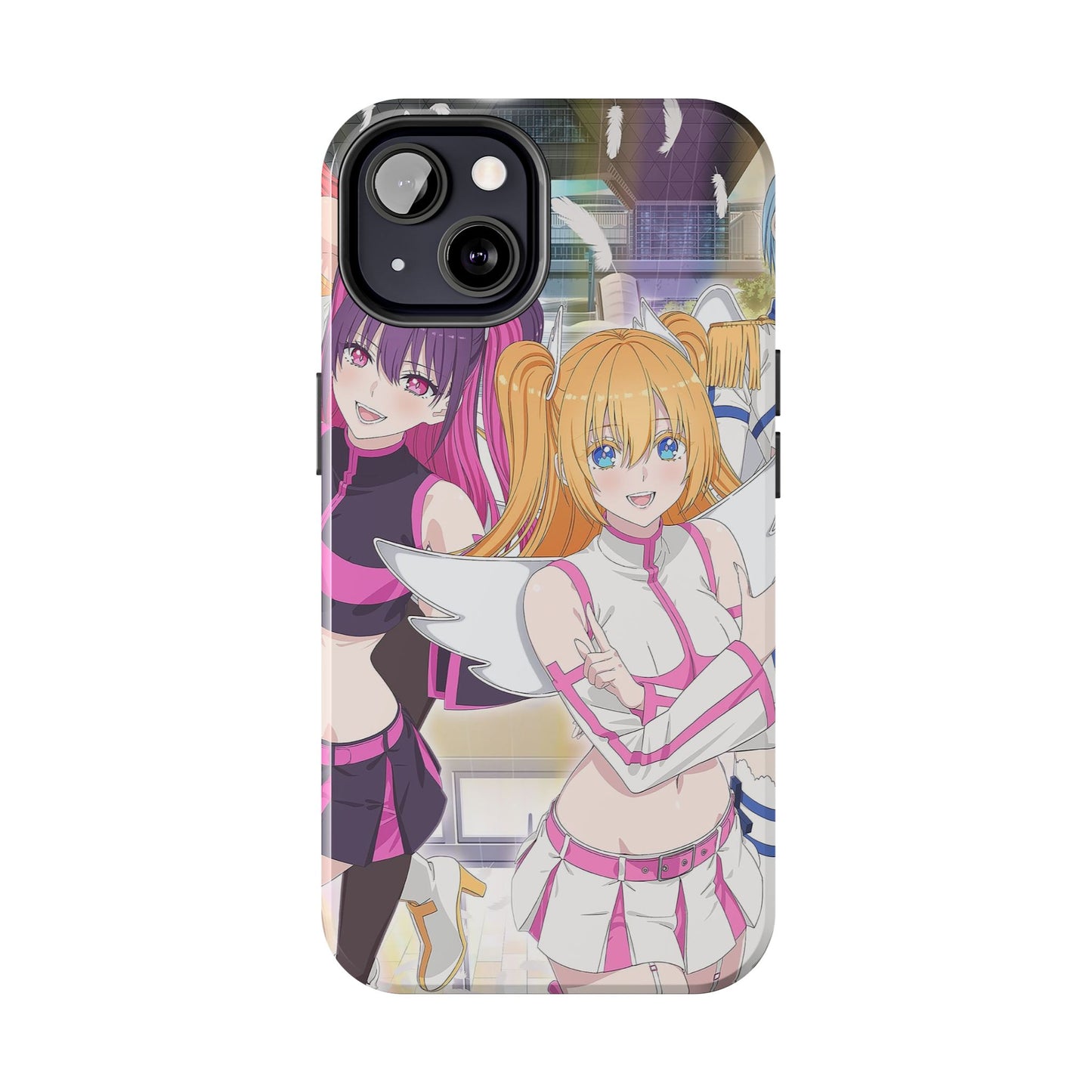 2.5 Dimensional Seduction Phone Case