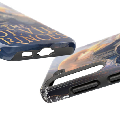The Devil Princess Yuzu iPhone Cover