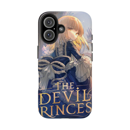 The Devil Princess Yuzu iPhone Cover iPhone 16