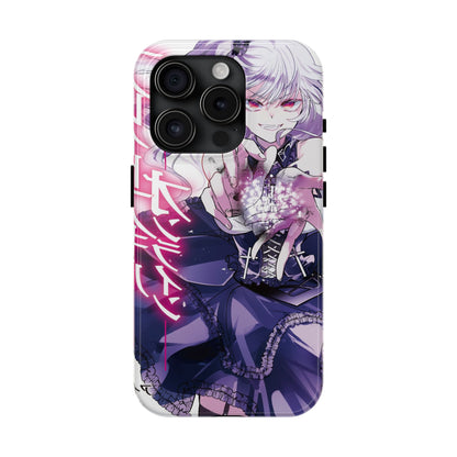 Blade Skill Online iPhone case iPhone 15 Pro