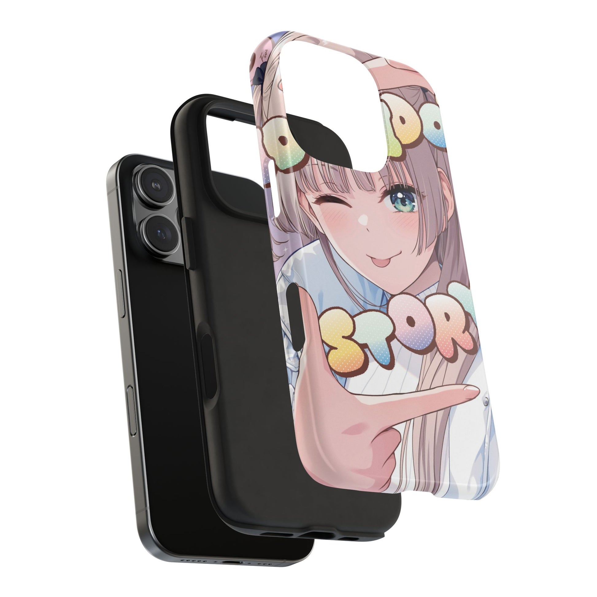 IDOL x IDOL STORY! Phone Case