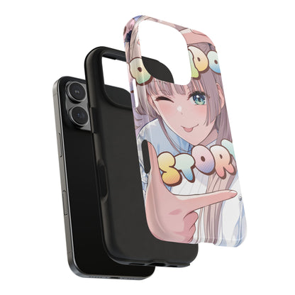 IDOL x IDOL STORY! Phone Case