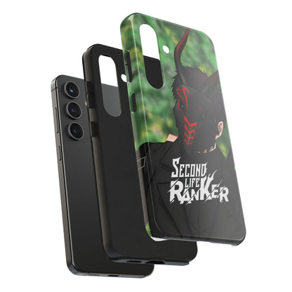 Second Life Ranker Cha Yeon Woo Phone Case