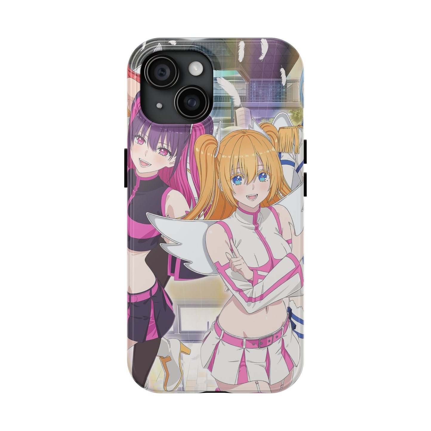 2.5 Dimensional Seduction Phone Case iPhone 15