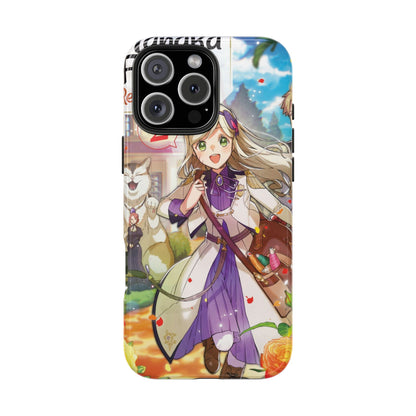 Tanaka Family Reincarnates Phone Cover iPhone 16 Pro Max