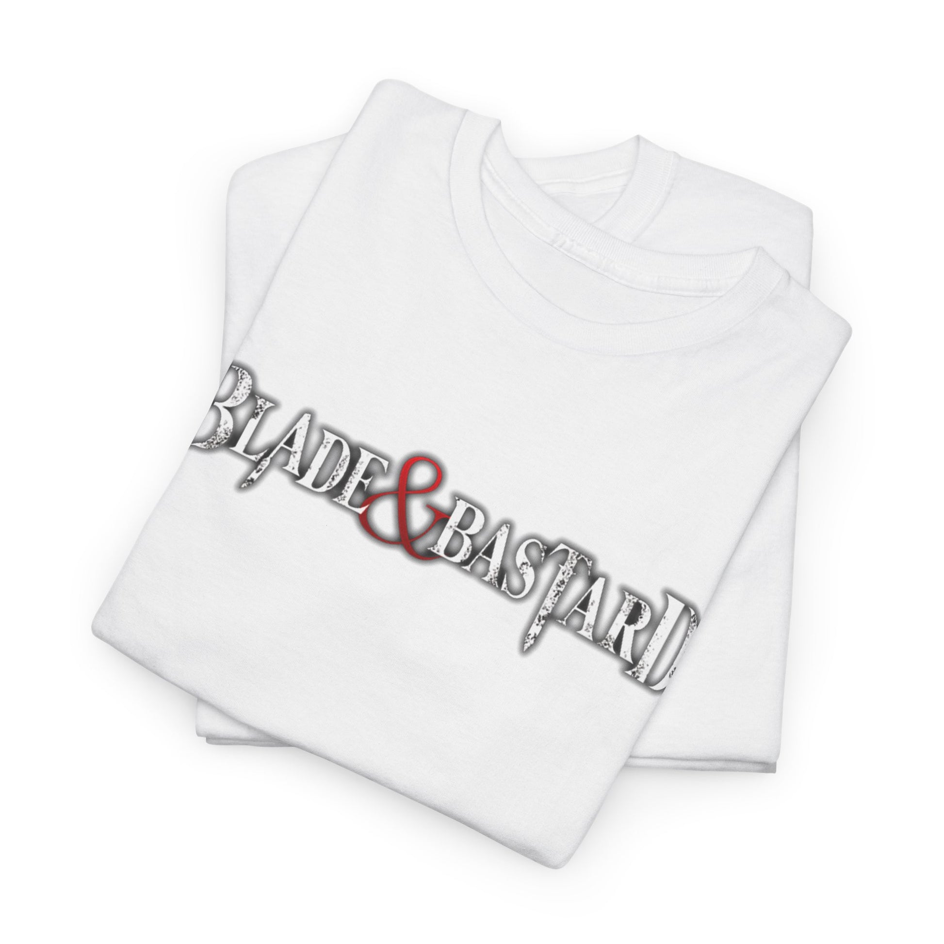 Blade & Bastard Logo T-Shirt