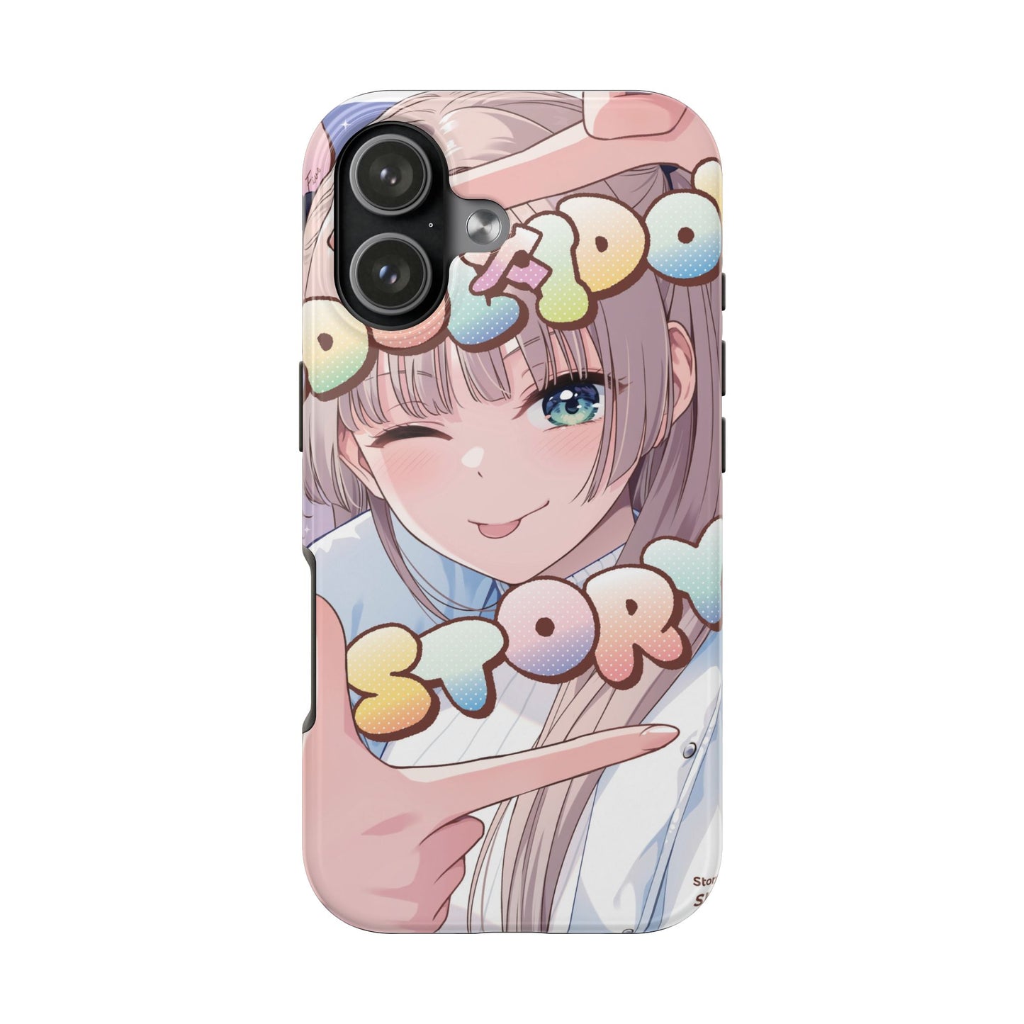 IDOL x IDOL STORY! Phone Case iPhone 17