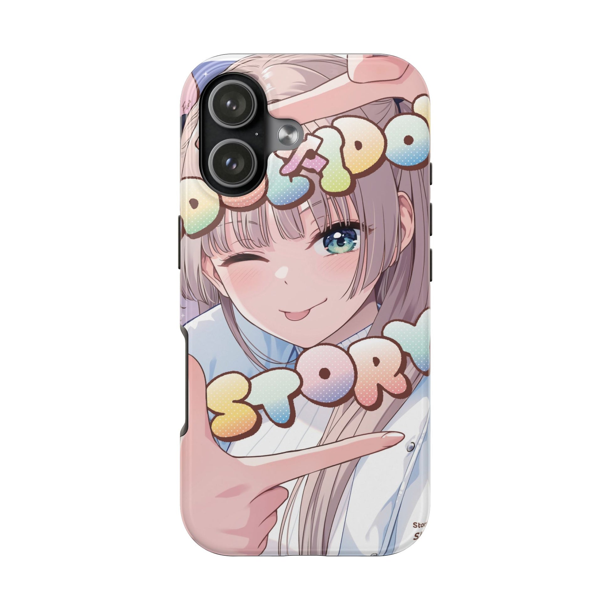 IDOL x IDOL STORY! Phone Case iPhone 17