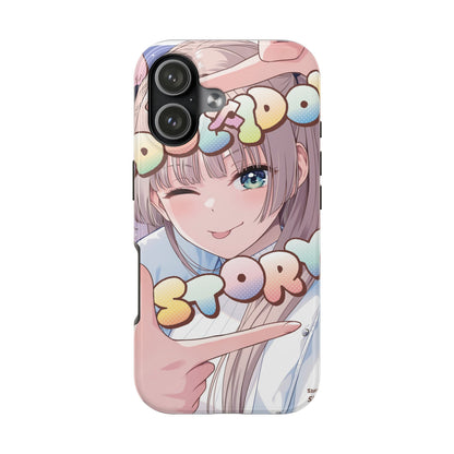 IDOL x IDOL STORY! Phone Case iPhone 17