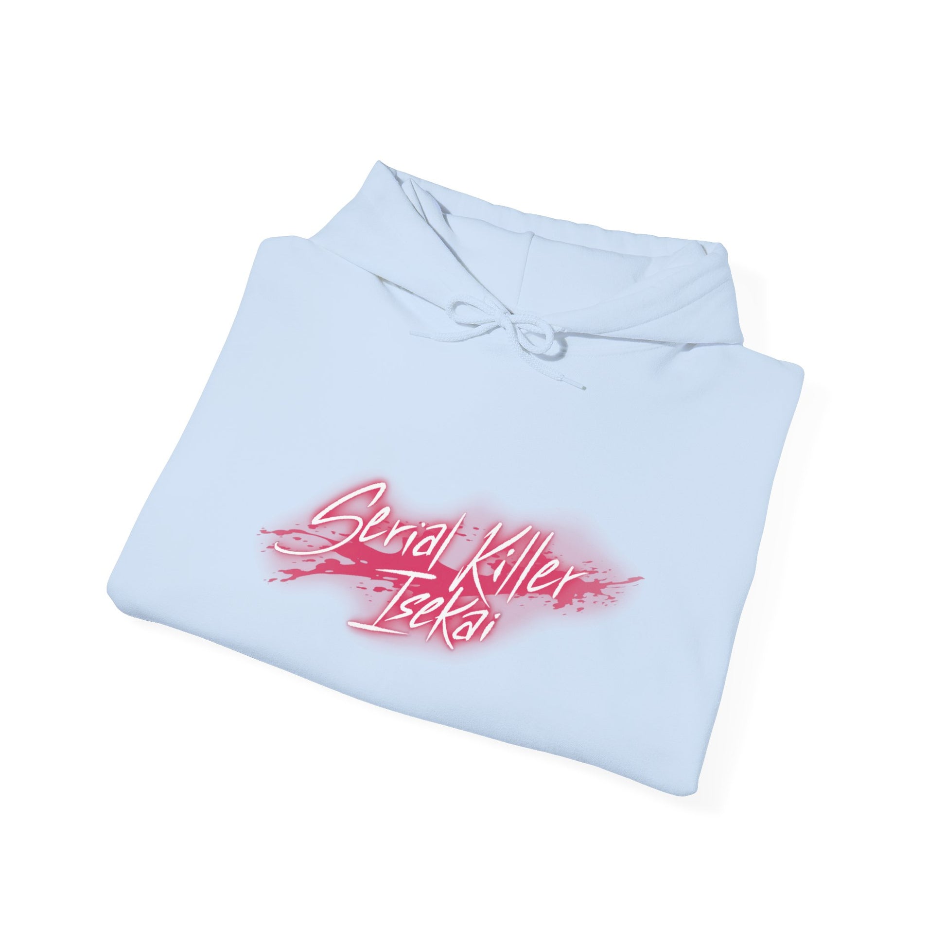Serial Killer Isekai Hoodie