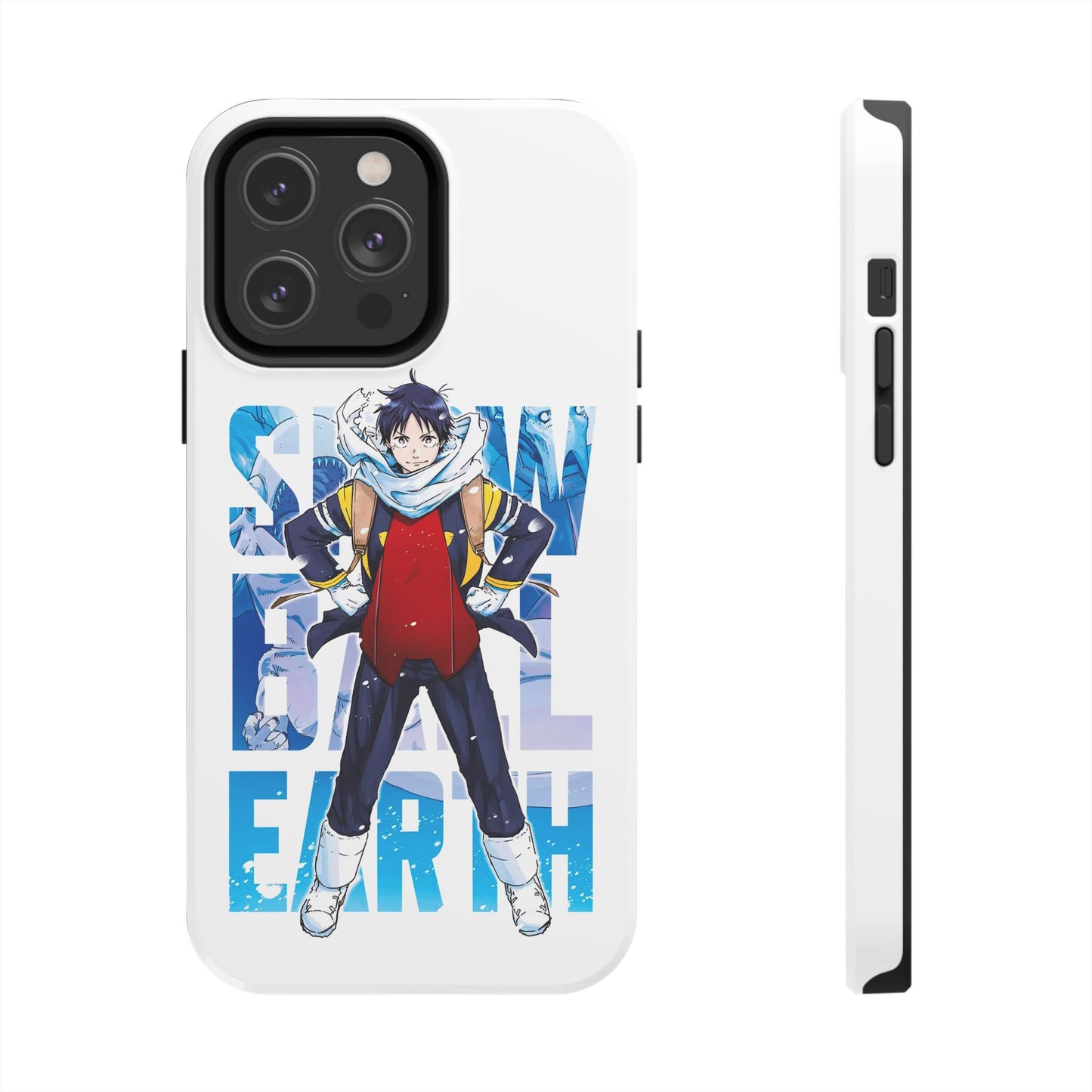 Snowball Earth Tetsuo Phone Case iPhone 14 Pro Max