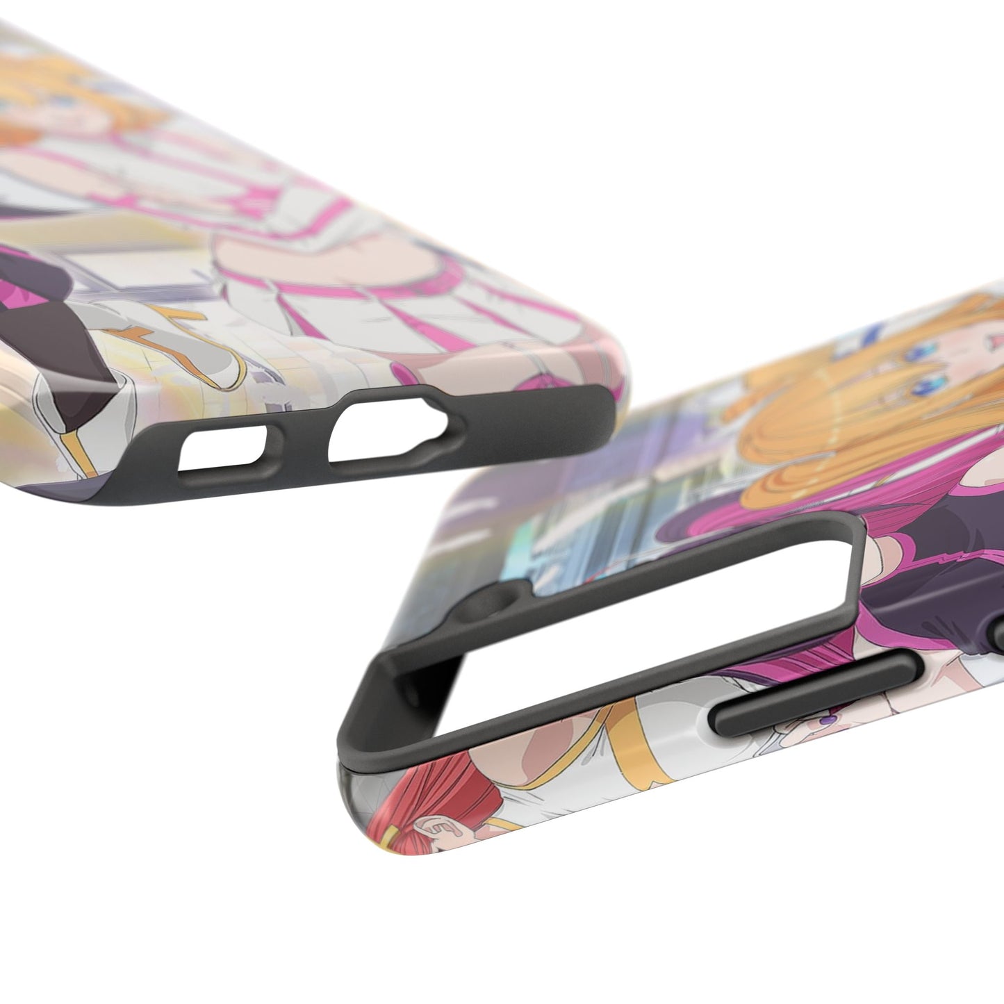 2.5 Dimensional Seduction Phone Case