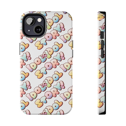 IDOL x IDOL STORY! Logo Phone Cover iPhone 13