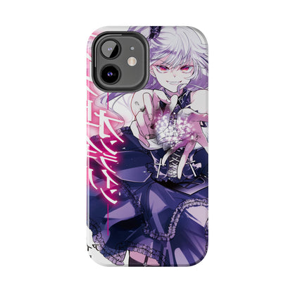 Blade Skill Online iPhone case