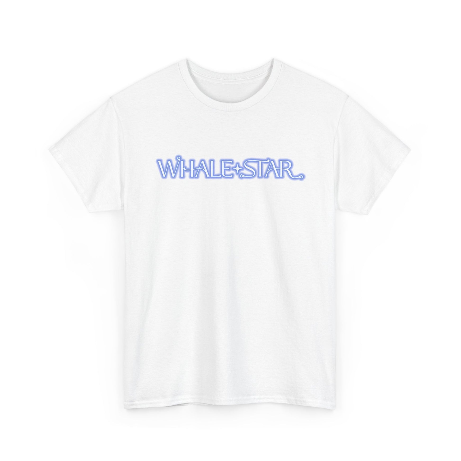 Whale Star Logo T-Shirt