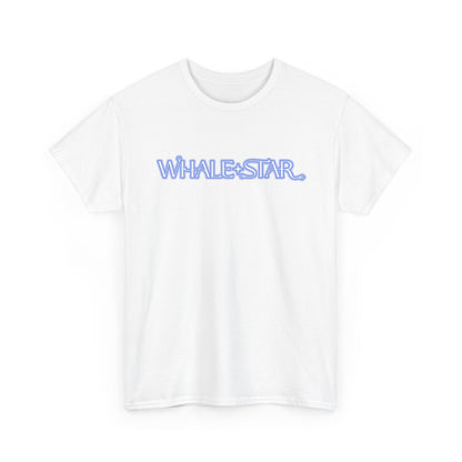 Whale Star Logo T-Shirt