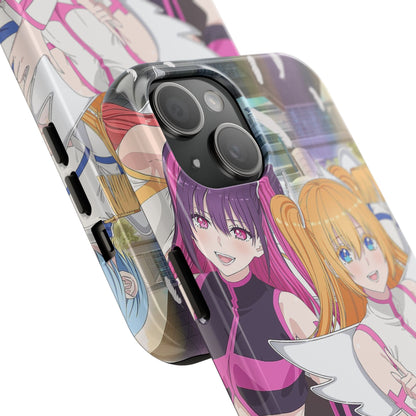 2.5 Dimensional Seduction Phone Case