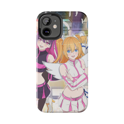 2.5 Dimensional Seduction Phone Case