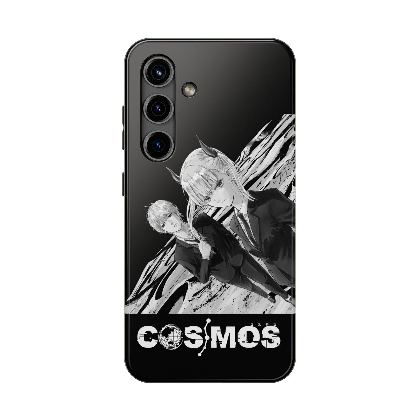 Cosmos Manga Phone Case Samsung Galaxy S24