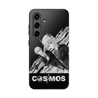 Cosmos Manga Phone Case Samsung Galaxy S24