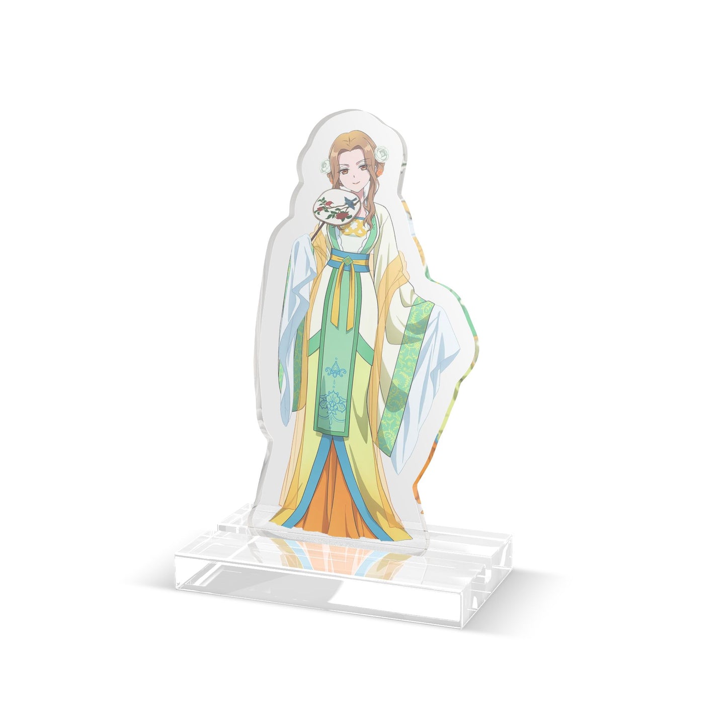 Though I Am an Inept Villainess Kin Seika Figure