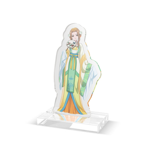 Though I Am an Inept Villainess Kin Seika Figure