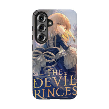 The Devil Princess Yuzu iPhone Cover Samsung Galaxy S25