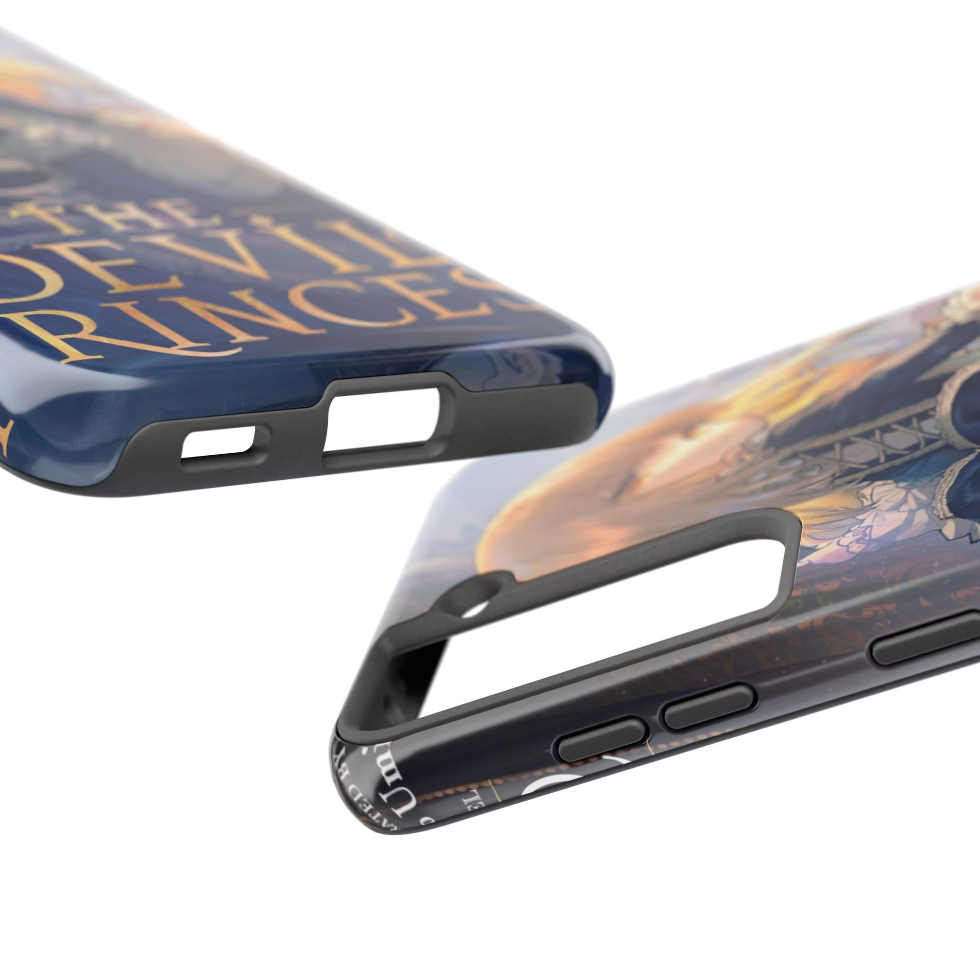 The Devil Princess Yuzu iPhone Cover