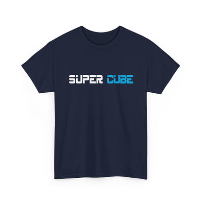 Super Cube T-Shirt Logo