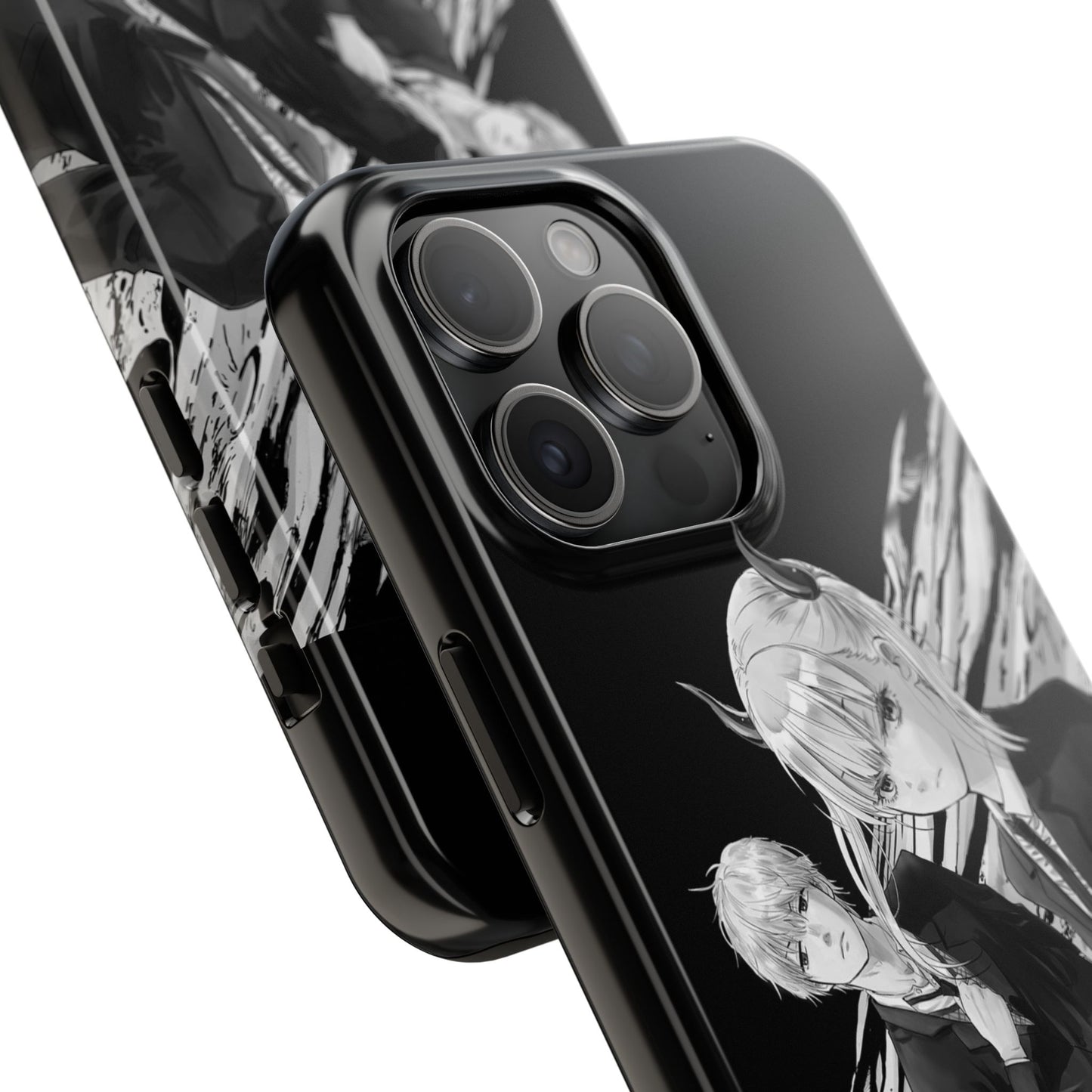 Cosmos Manga Phone Case