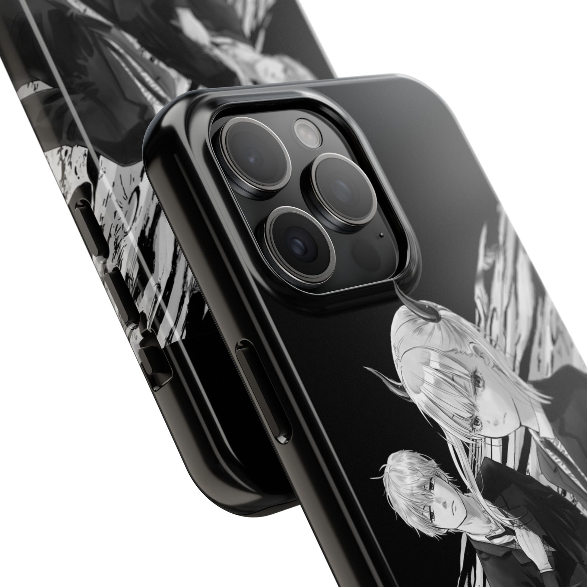 Cosmos Manga Phone Case
