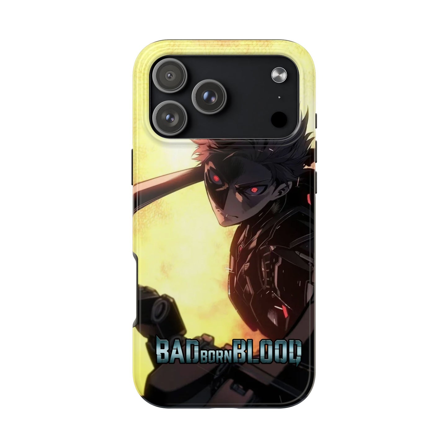 Bad Born Blood Phone Case iPhone 17 Pro Max